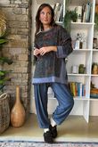 Jackanory Dream Sweatshirt Denim